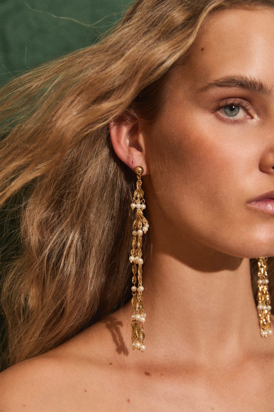 SOPHIE + LUCIE Pearl Earring