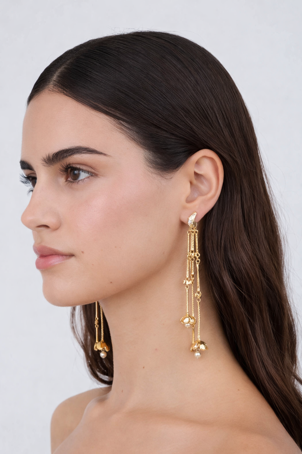 SOPHIE + LUCIE Bell Earring