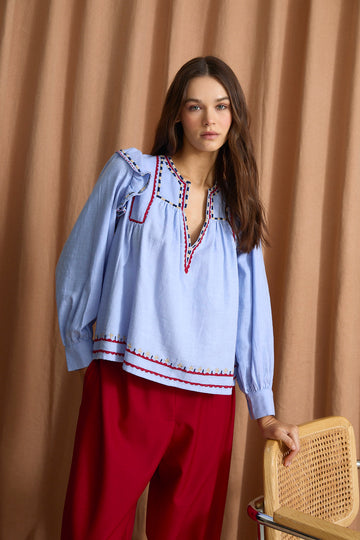 SOPHIE + LUCIE Katmandu Blouse