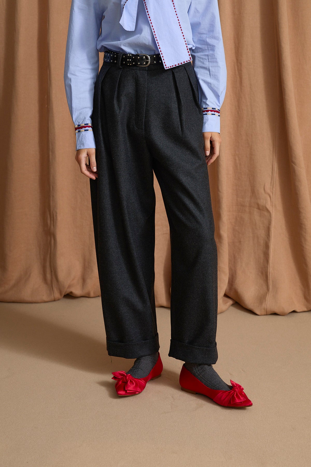 SOPHIE + LUCIE Mar Freanela Marengo Trousers