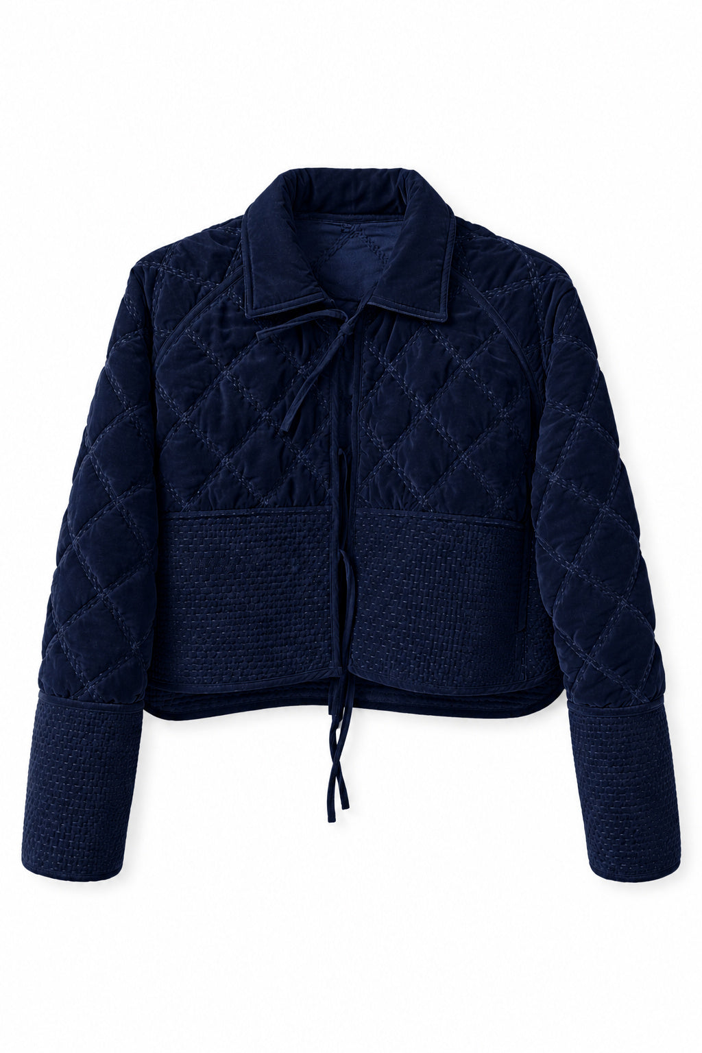 SOPHIE + LUCIE Paloma Padding Marino Jacket