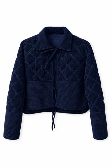 SOPHIE + LUCIE Paloma Padding Marino Jacket