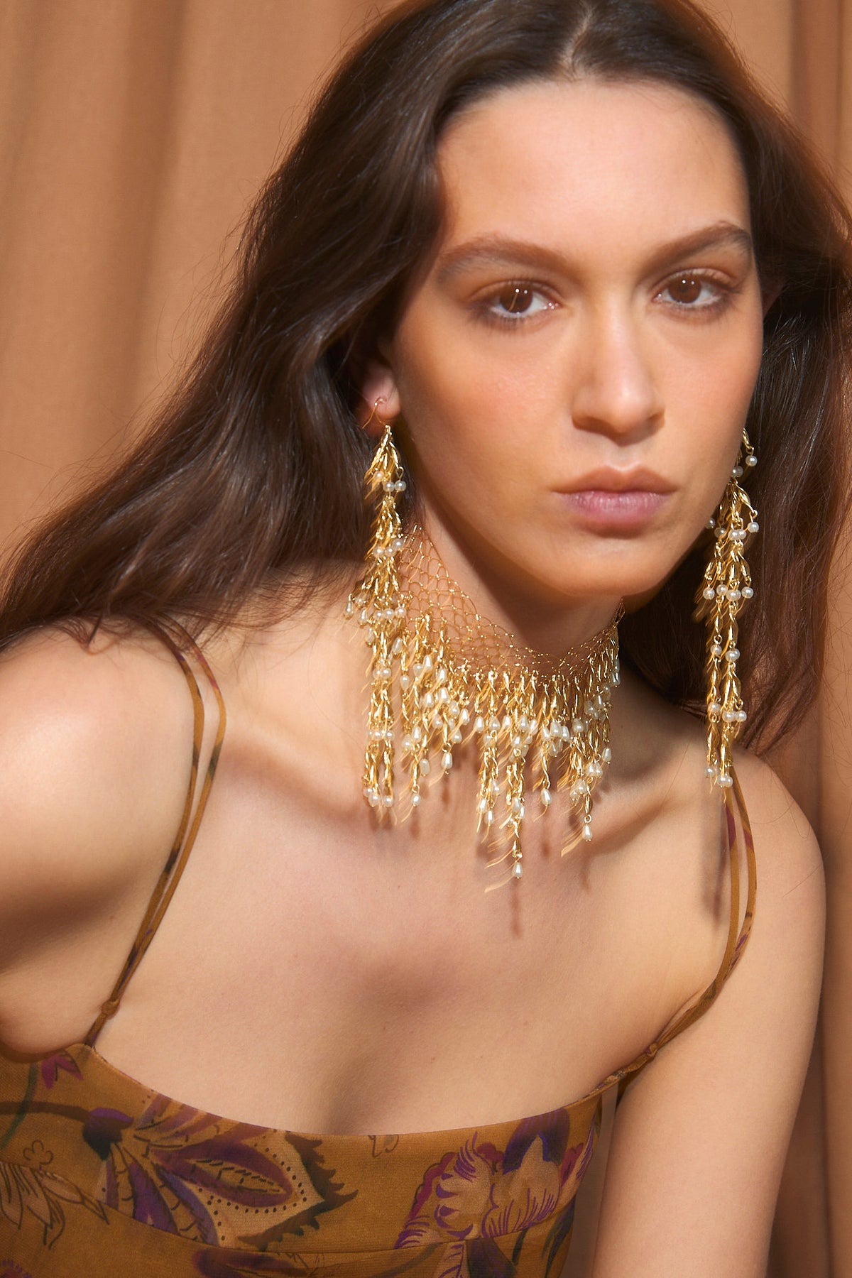 SOPHIE + LUCIE Pearl Earring