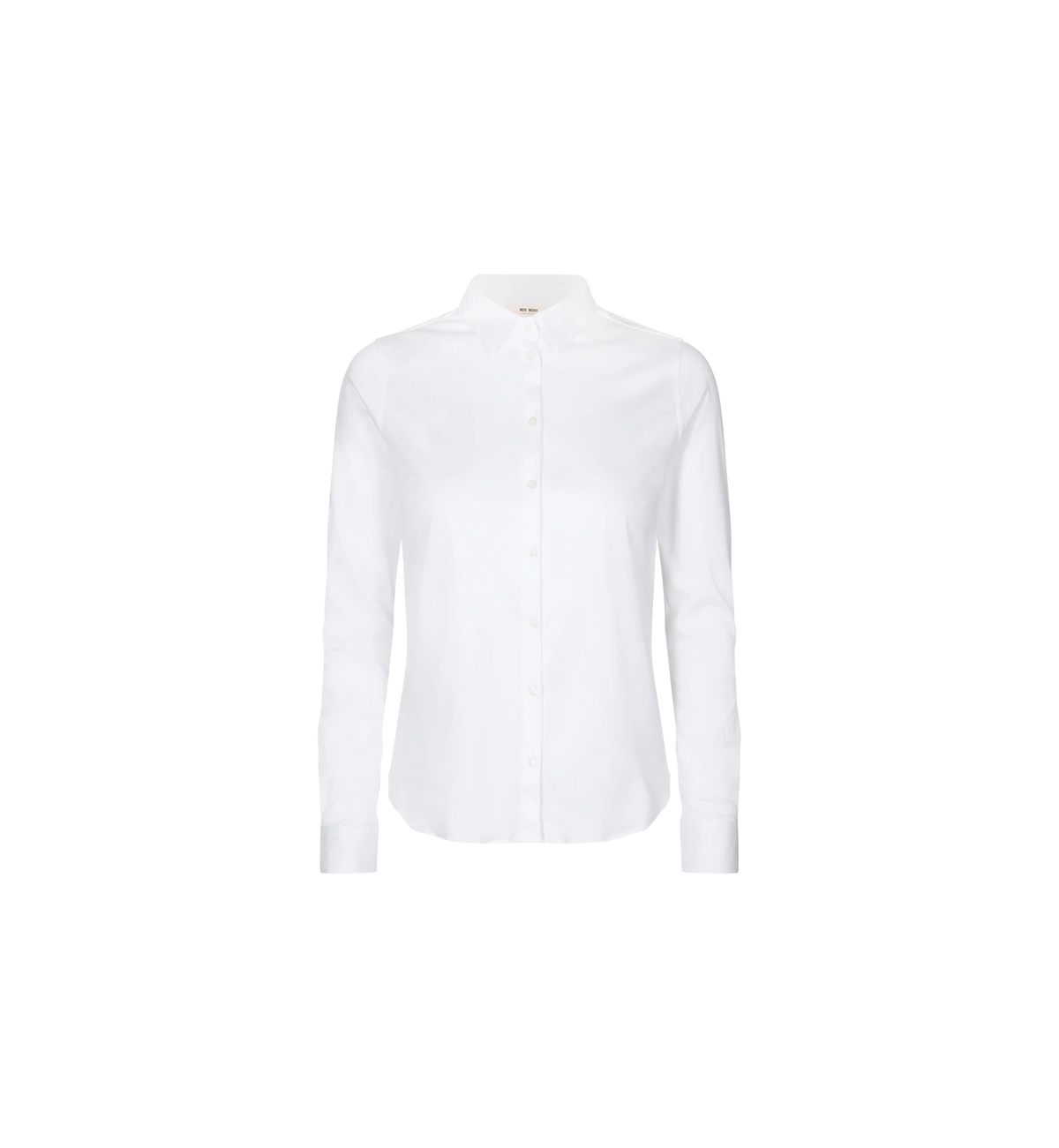 Mos Mosh White Tina Jersey Shirt