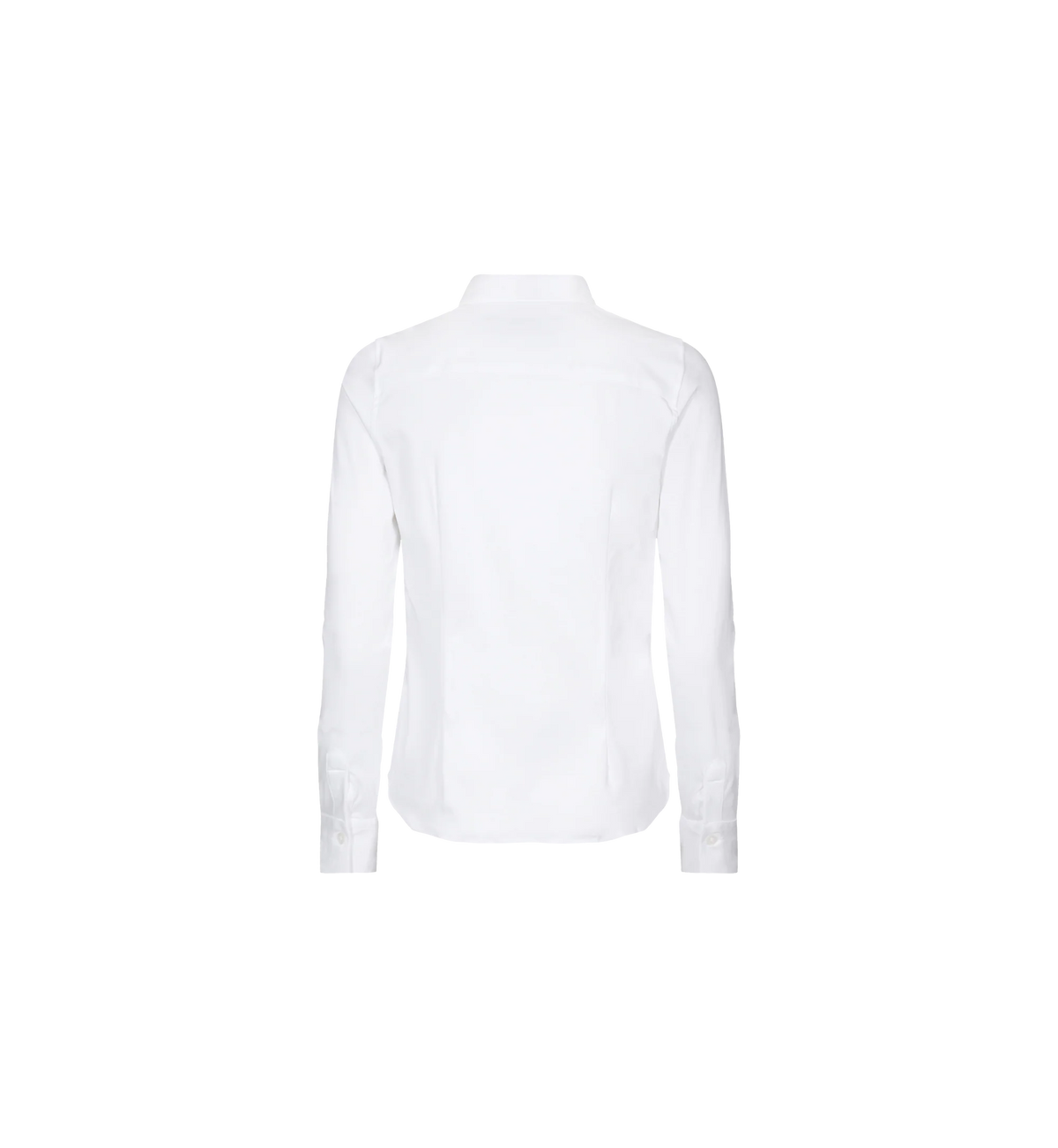Mos Mosh White Tina Jersey Shirt