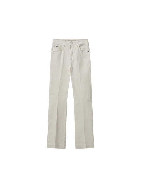 Mos Mosh Ecru Jessica Joy Pants