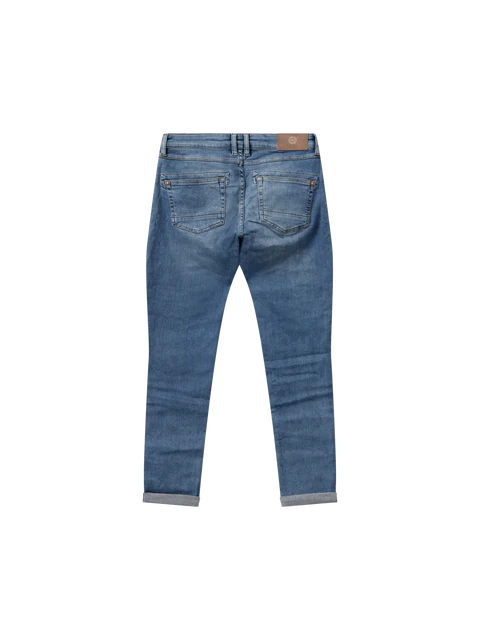 Mos Mosh Light Blue Regular Naoimi Horizion Jeans