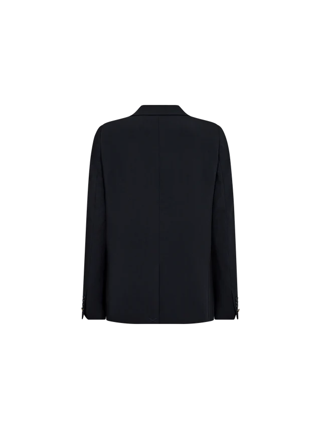 Mos Mosh Salute Navy Anine Lea Blazer
