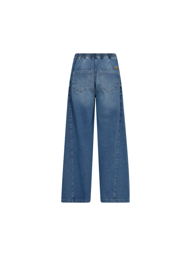 Mos Mosh Light Blue Ankle Vincent Lyon Jeans