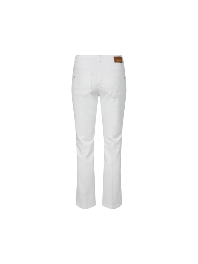 Mos Mosh White Ashley Bianco Jeans