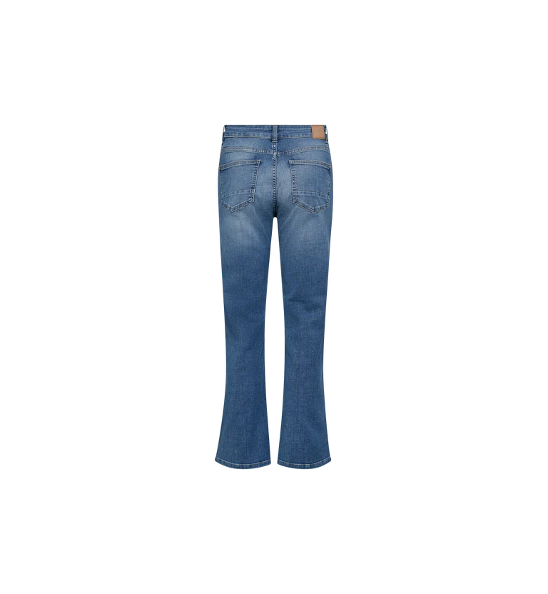 Mos Mosh Mid Blue Cecila Perla Jeans - 32 Leg