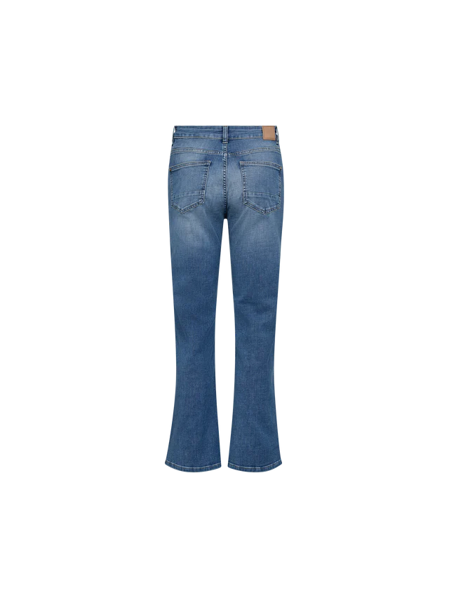 Mos Mosh Mid Blue Cecila Perla Jeans - 30 Leg
