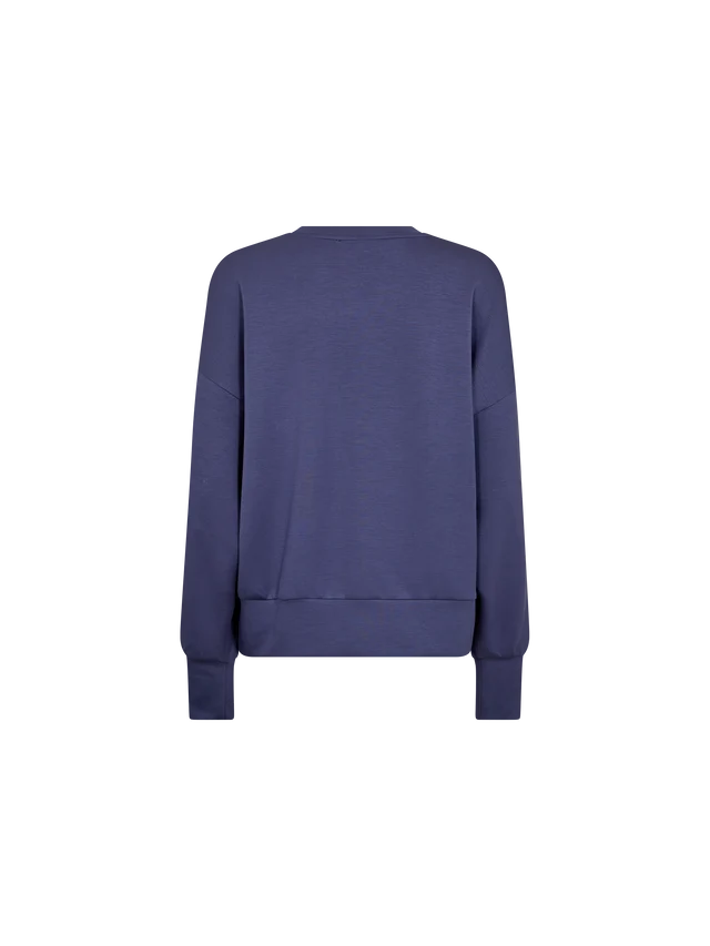 Mos Mosh Nima O-LS  Sweatshirt