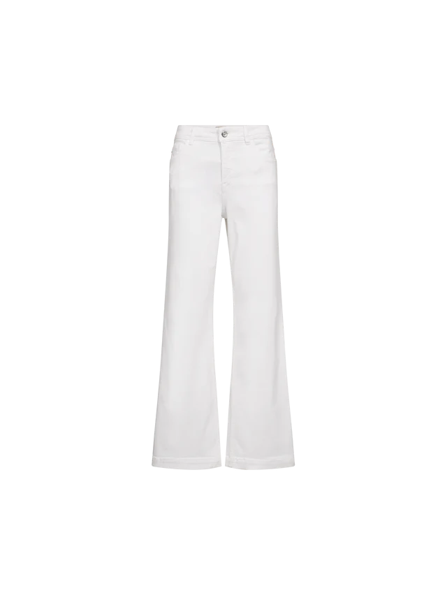 Mos Mosh Dara Deluxe Brilliant White Jeans