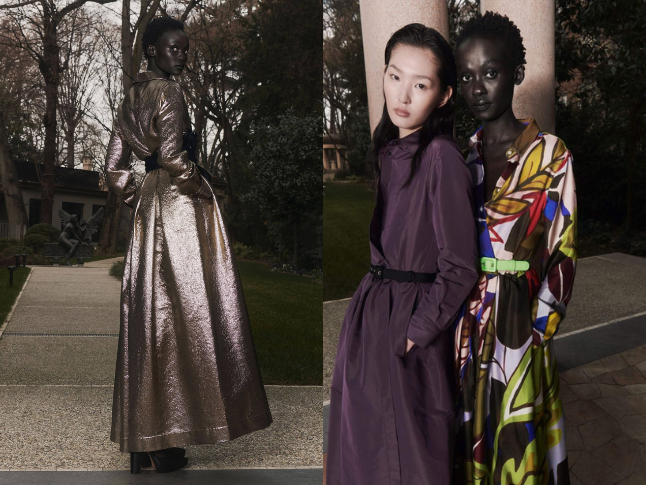 Sara roka top shirt dress