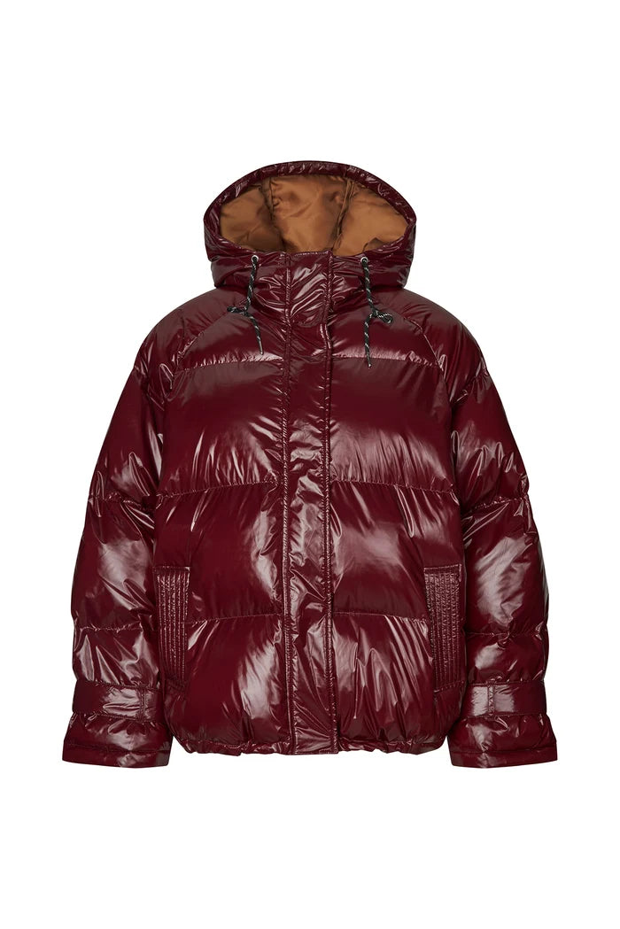 Lollys Laundry Bordeaux Shelby Jacket