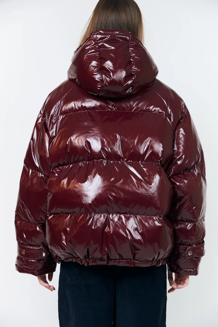 Lollys Laundry Bordeaux Shelby Jacket