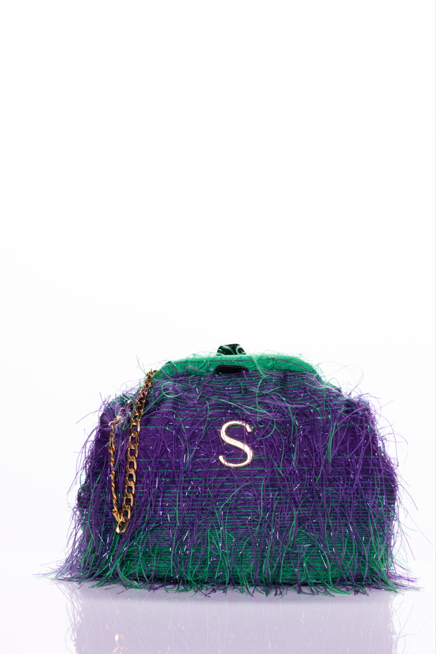 Sorena Ofelia Bucket Bag