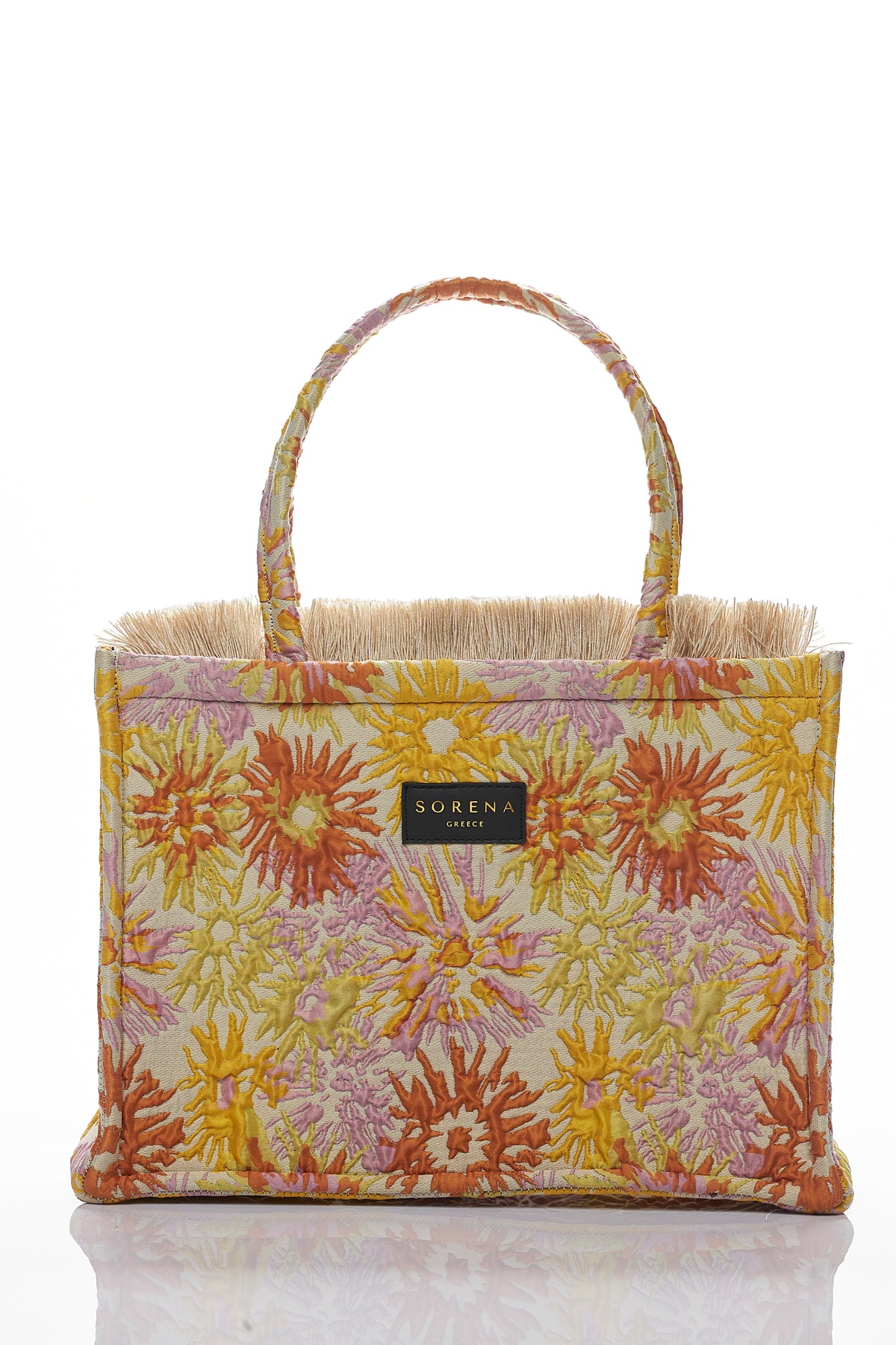 Sorena Xrysanthi Medium Tote Bag