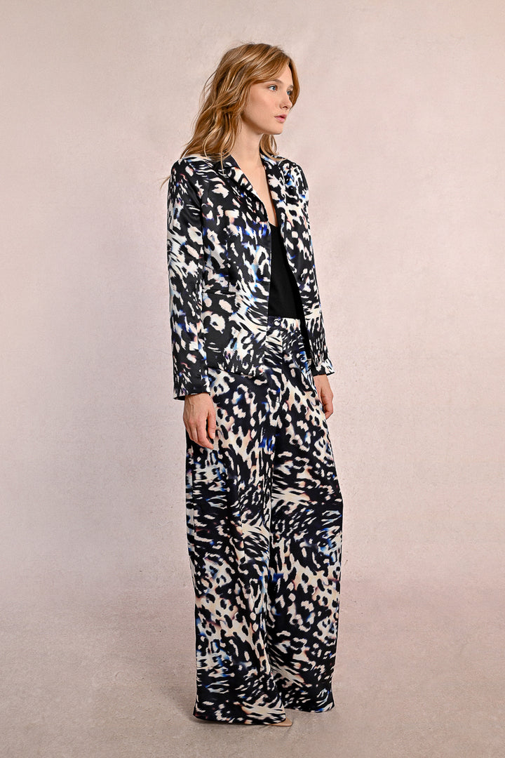 Molly Bracken Black Monica Blazer