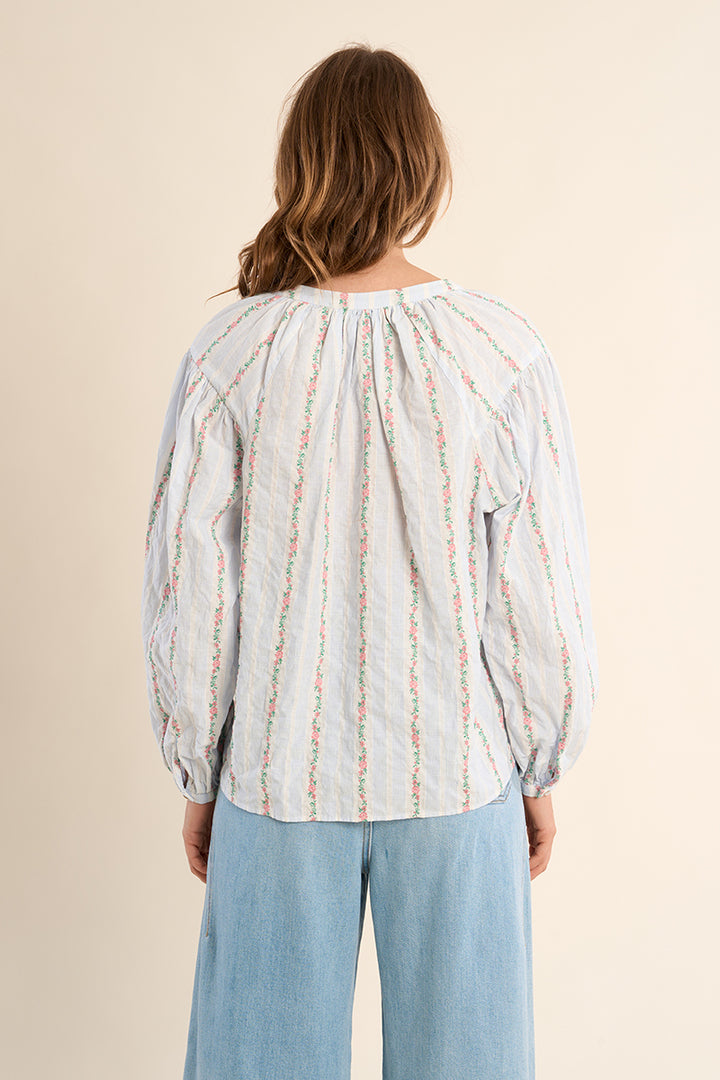 Molly Bracken Multi Blouse