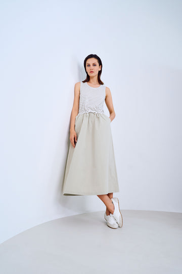 Tuzzi Graceful A Line Skirt