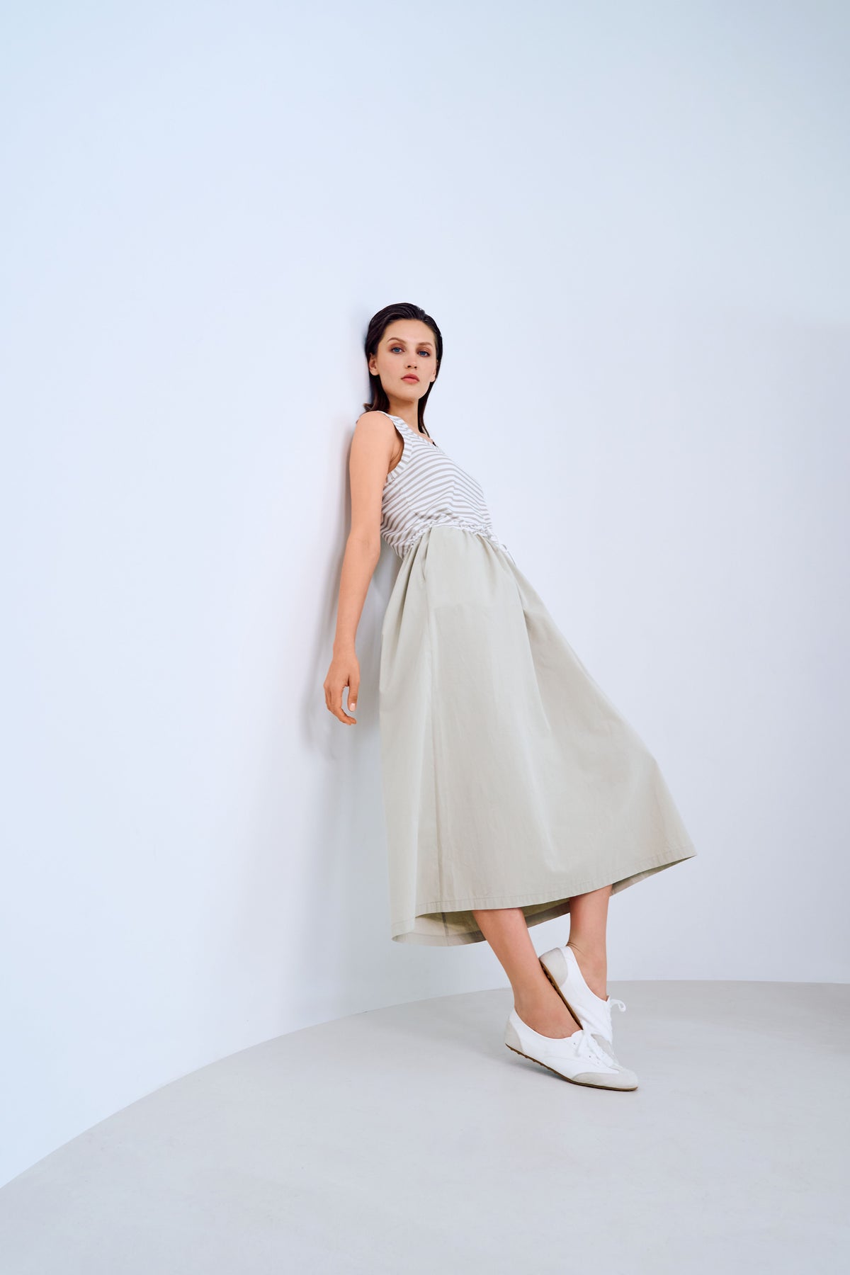 Tuzzi Graceful A Line Skirt