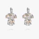 Caroline Svedbom Timo Earrings Crystal Rhodium