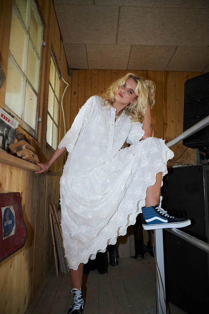 Lollys Laundry Timor Midi Dress