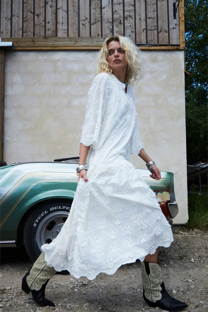 Lollys Laundry Timor Midi Dress