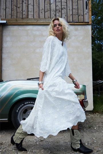 Lollys Laundry Timor Midi Dress