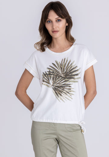 Tuzzi Aloe There Decorative TShirt