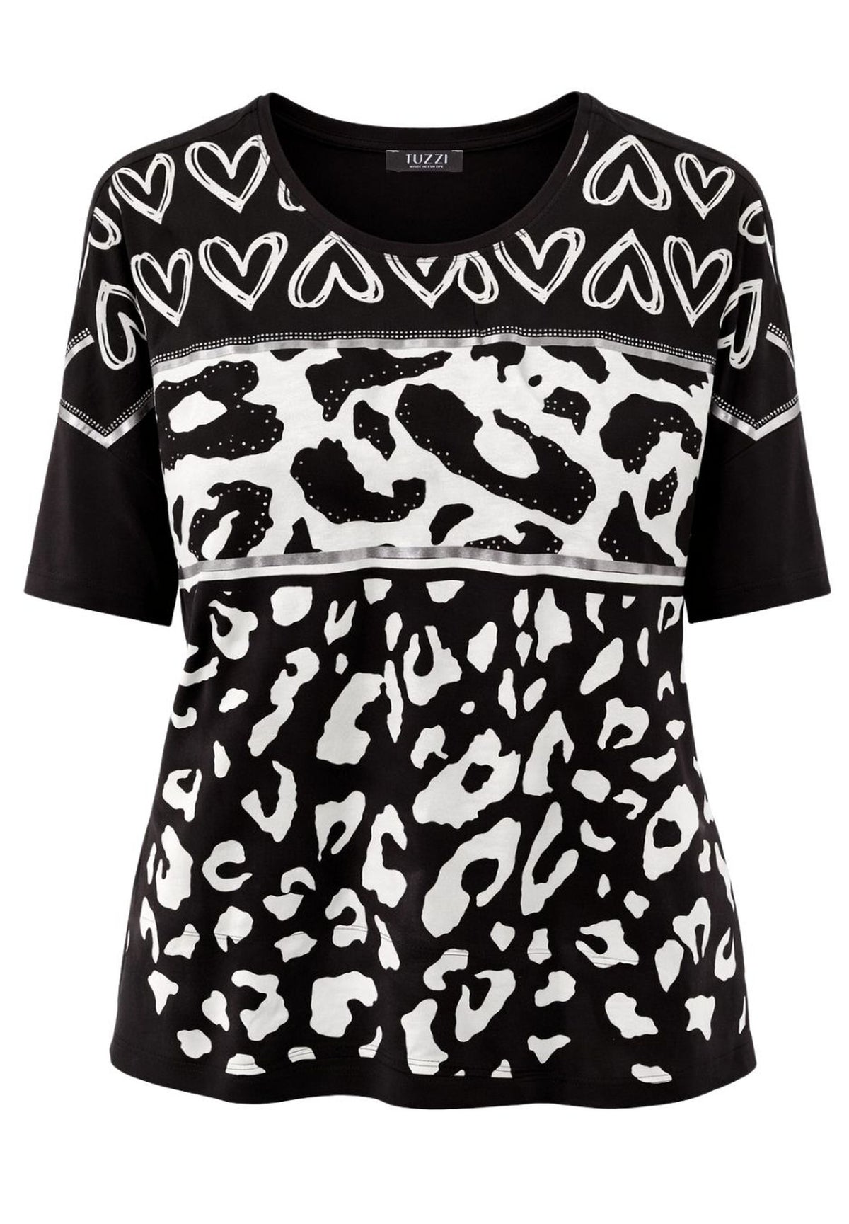 Tuzzi Choclate Bite T-Shirt