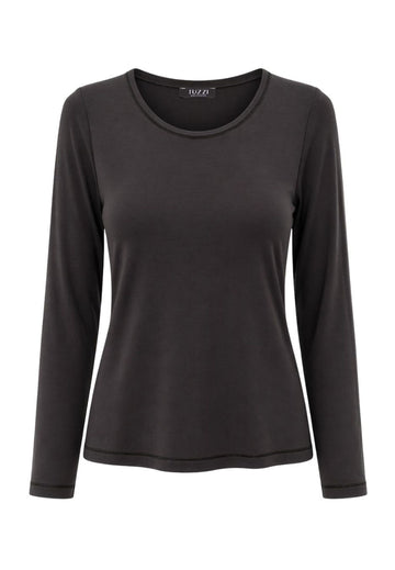 Tuzzi Chocolate Essential Langham Top