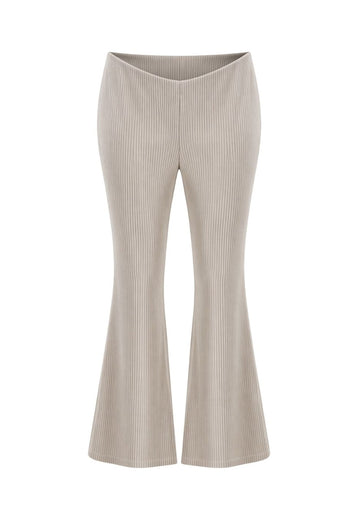 Tuzzi Flared Stay Warm & Cosy Trousers