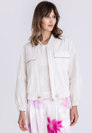 Tuzzi Lightweight Pink Jacket