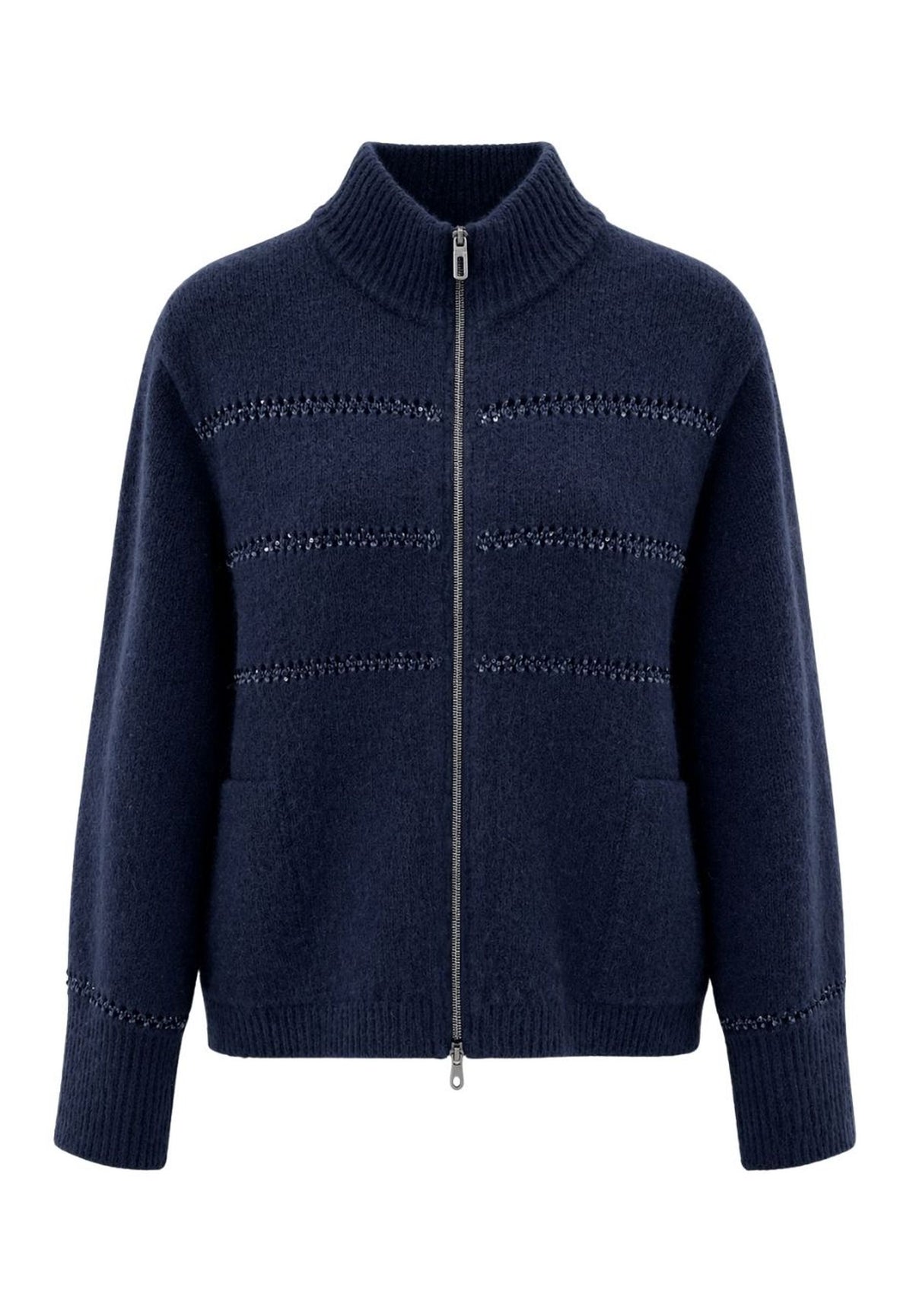 Tuzzi Nordic Dune  - Knitted Jacket