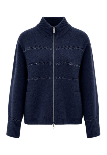 Tuzzi Nordic Dune  - Knitted Jacket