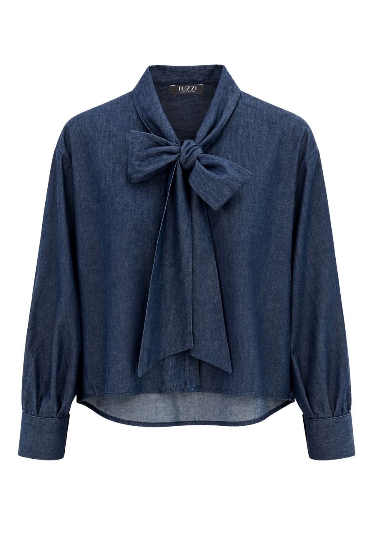 Tuzzi Nordic Dune Bow Blouse