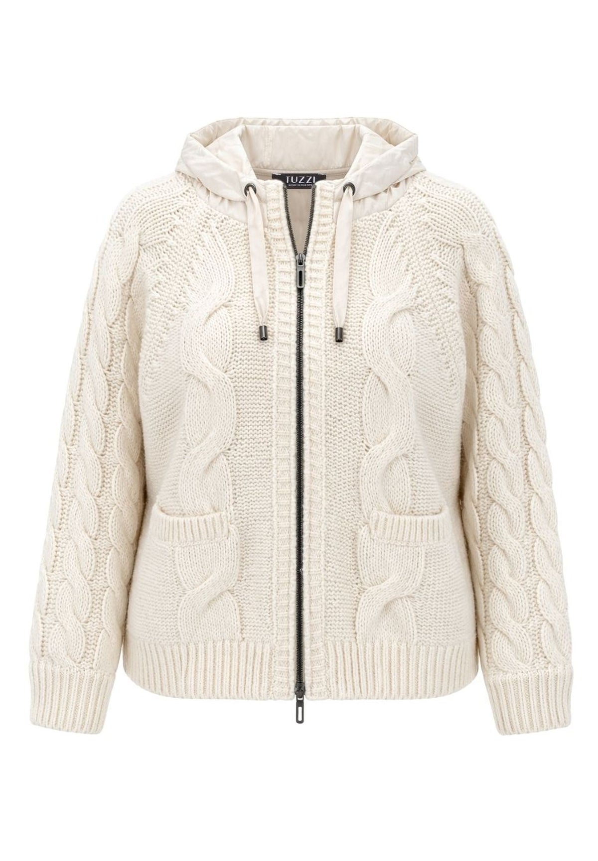 Tuzzi Nordic Dune Knitted Jacket