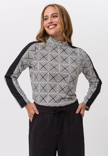 Tuzzi Polka Dot Tops