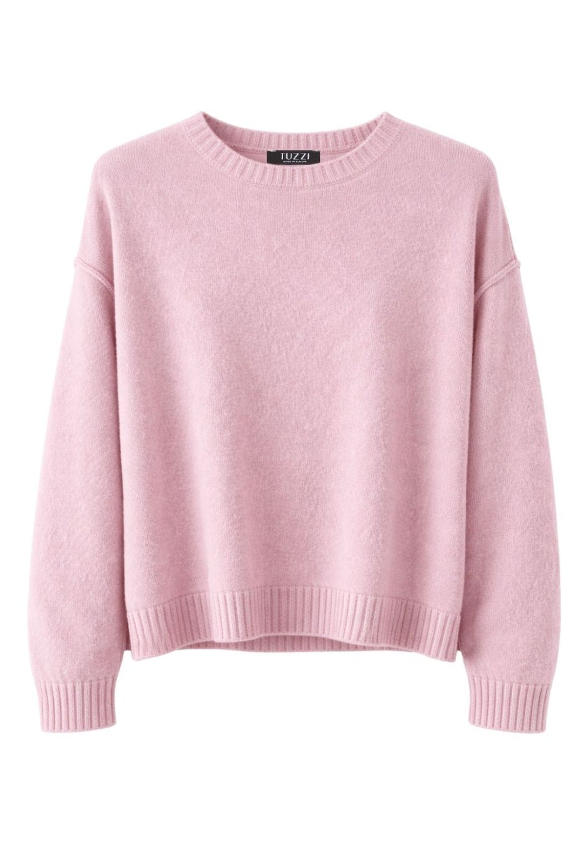 Tuzzi Stay Warm &amp; Cosy Pink Sweater
