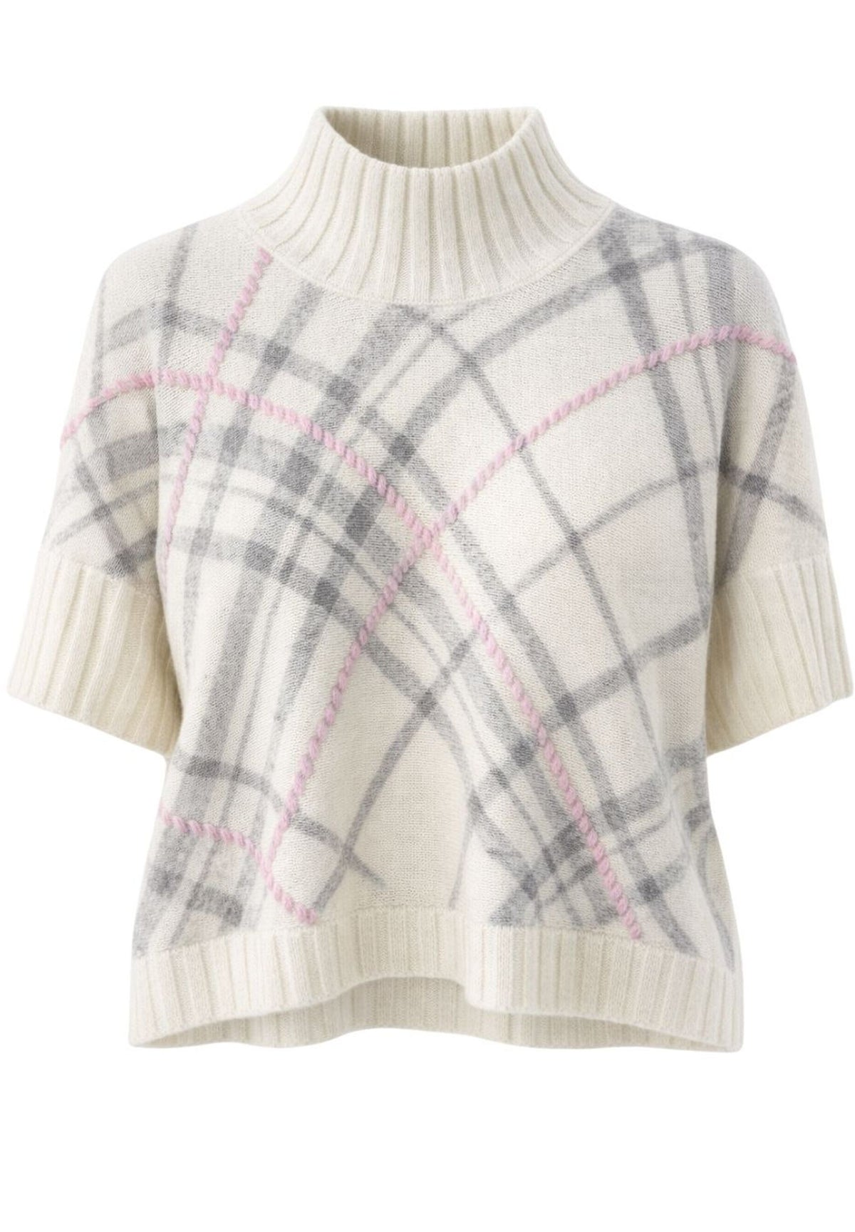 Tuzzi Stay Warm &amp; Cosy Sweater  - Pink