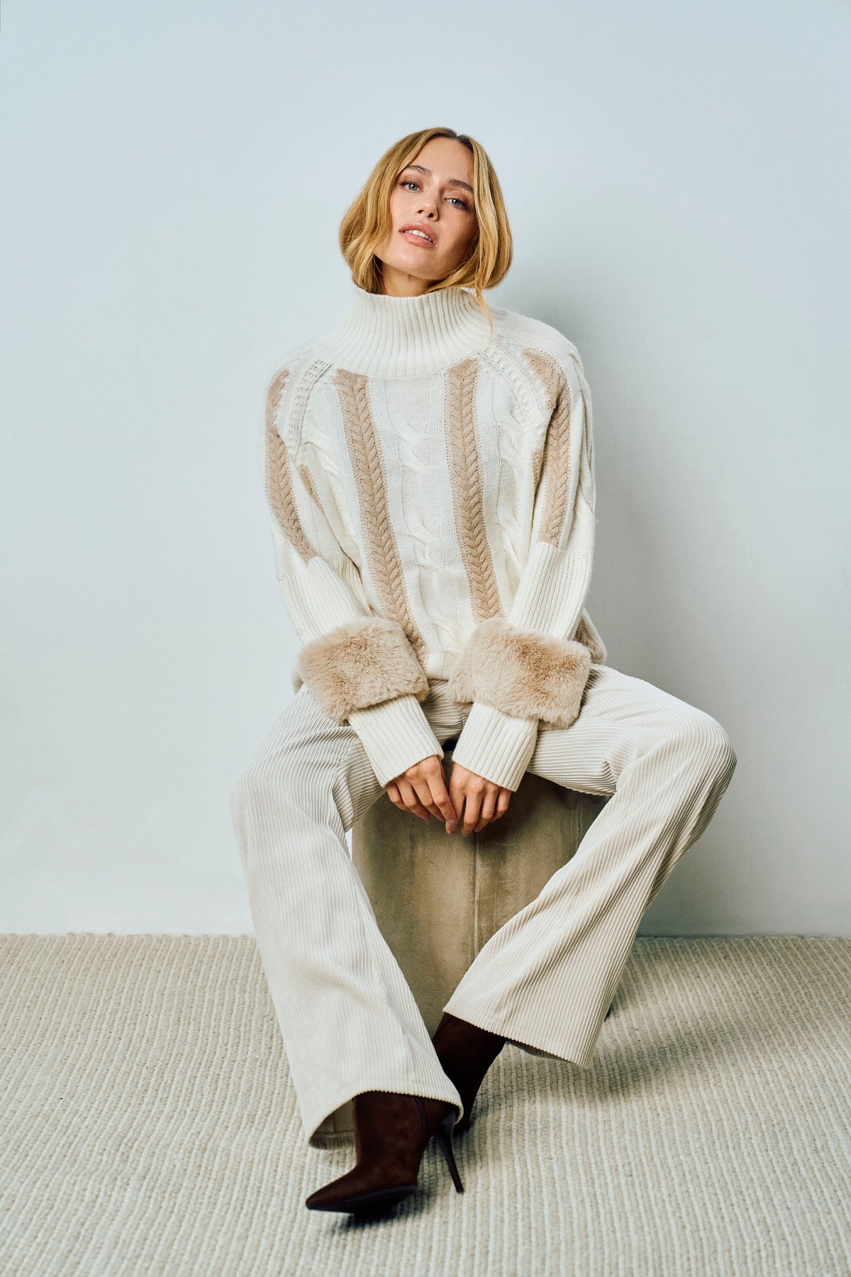 Tuzzi Stay Warm &amp; Cosy Sweater