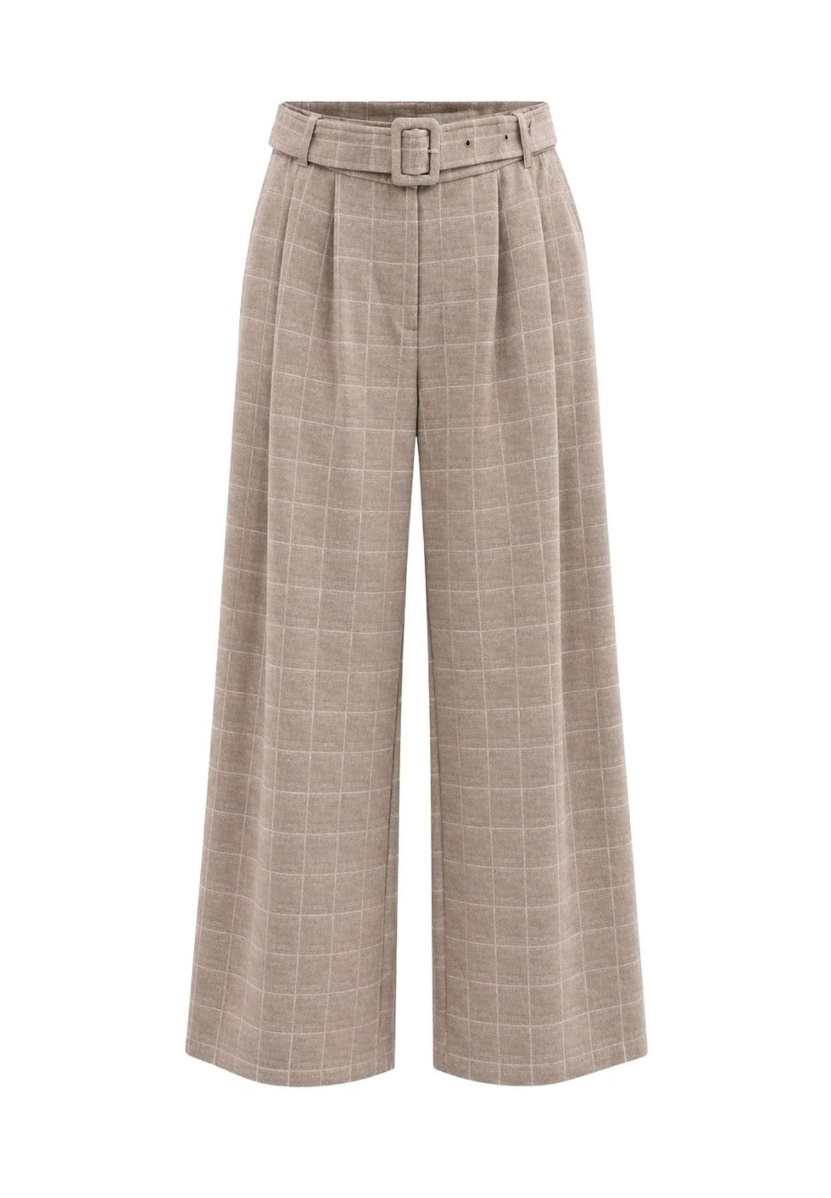 Tuzzi Stay Warm &amp; Cosy Wid Leg Trouser