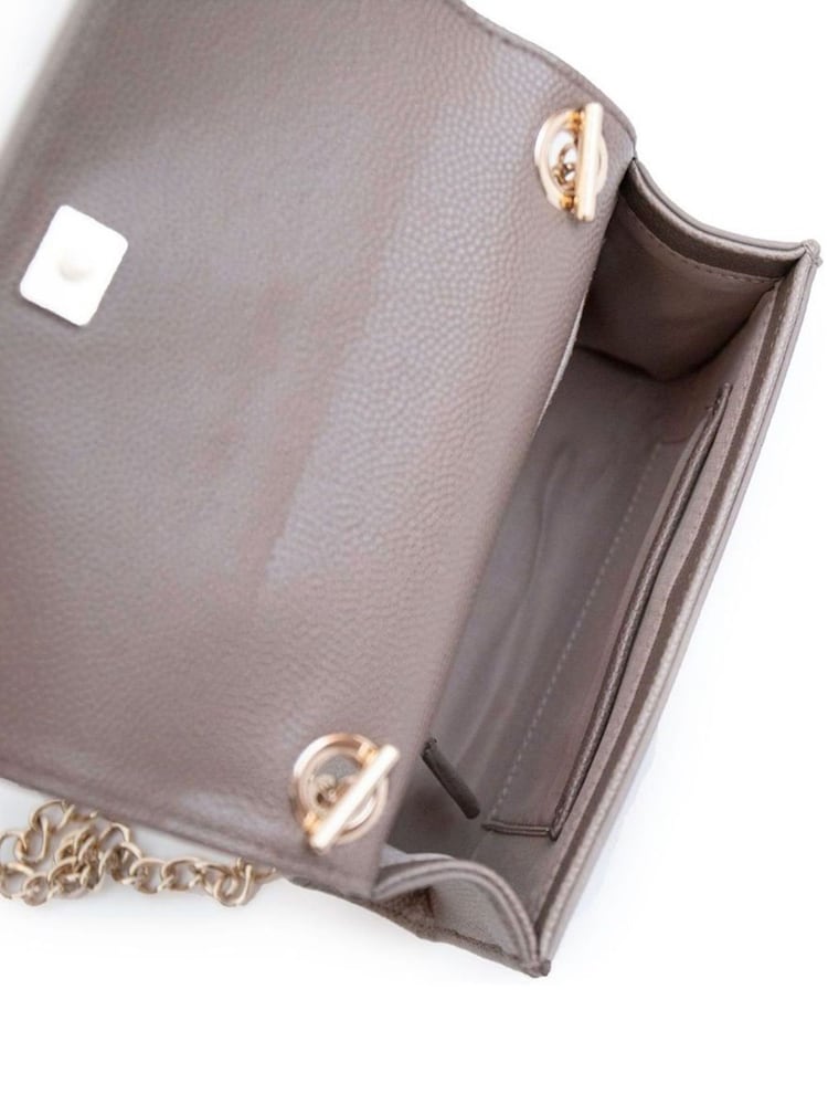 Valentino Divina Pochette -  Taupe