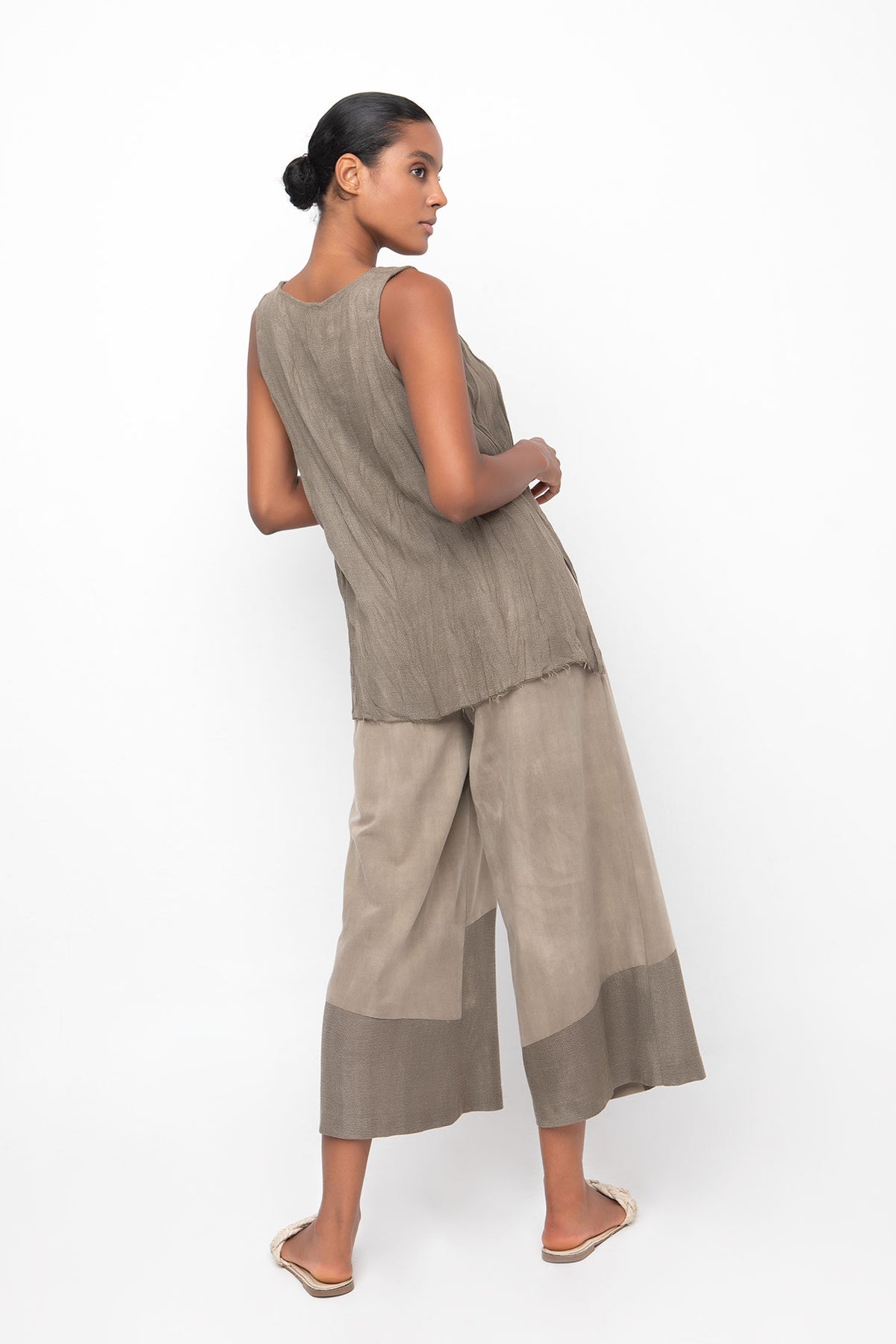 Ozai N Ku Sahara Top