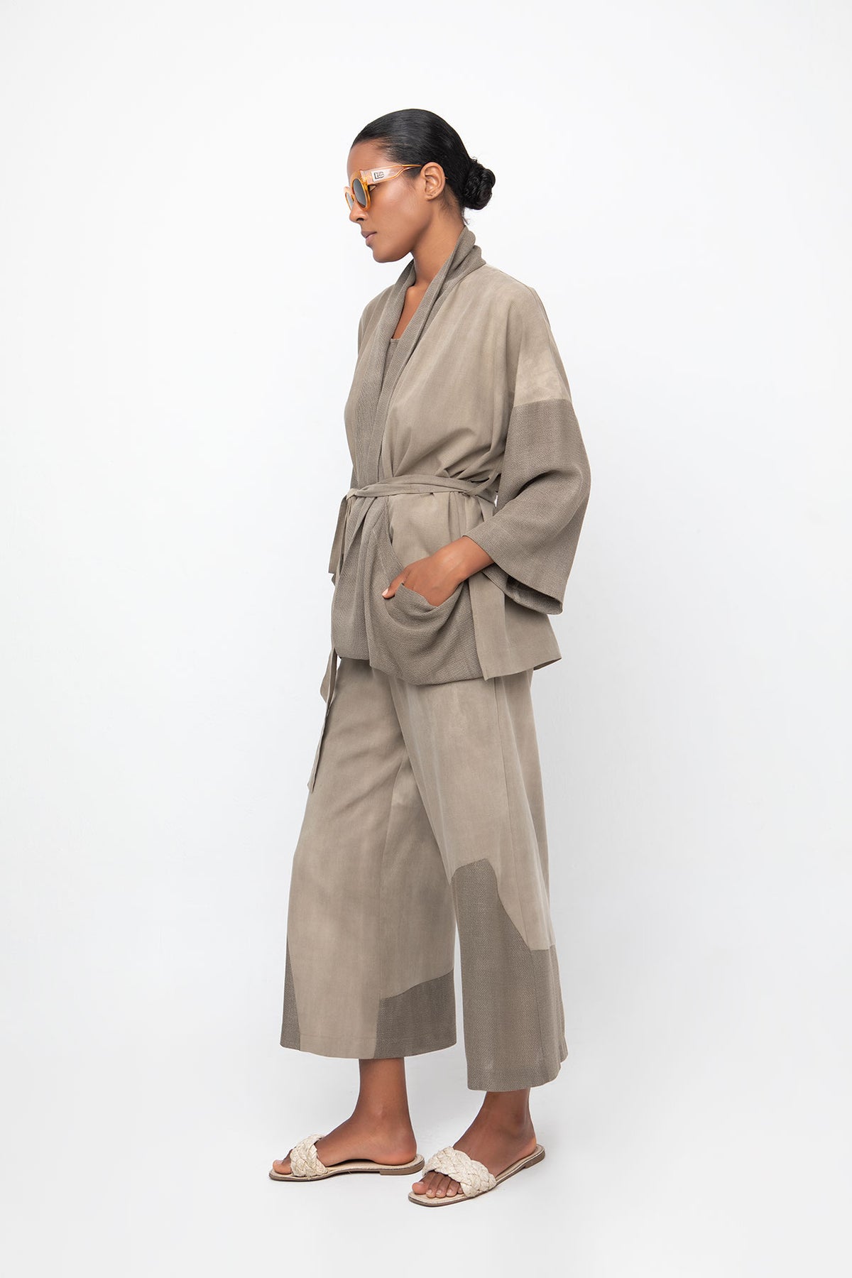 Ozai N Ku Sahara Trousers