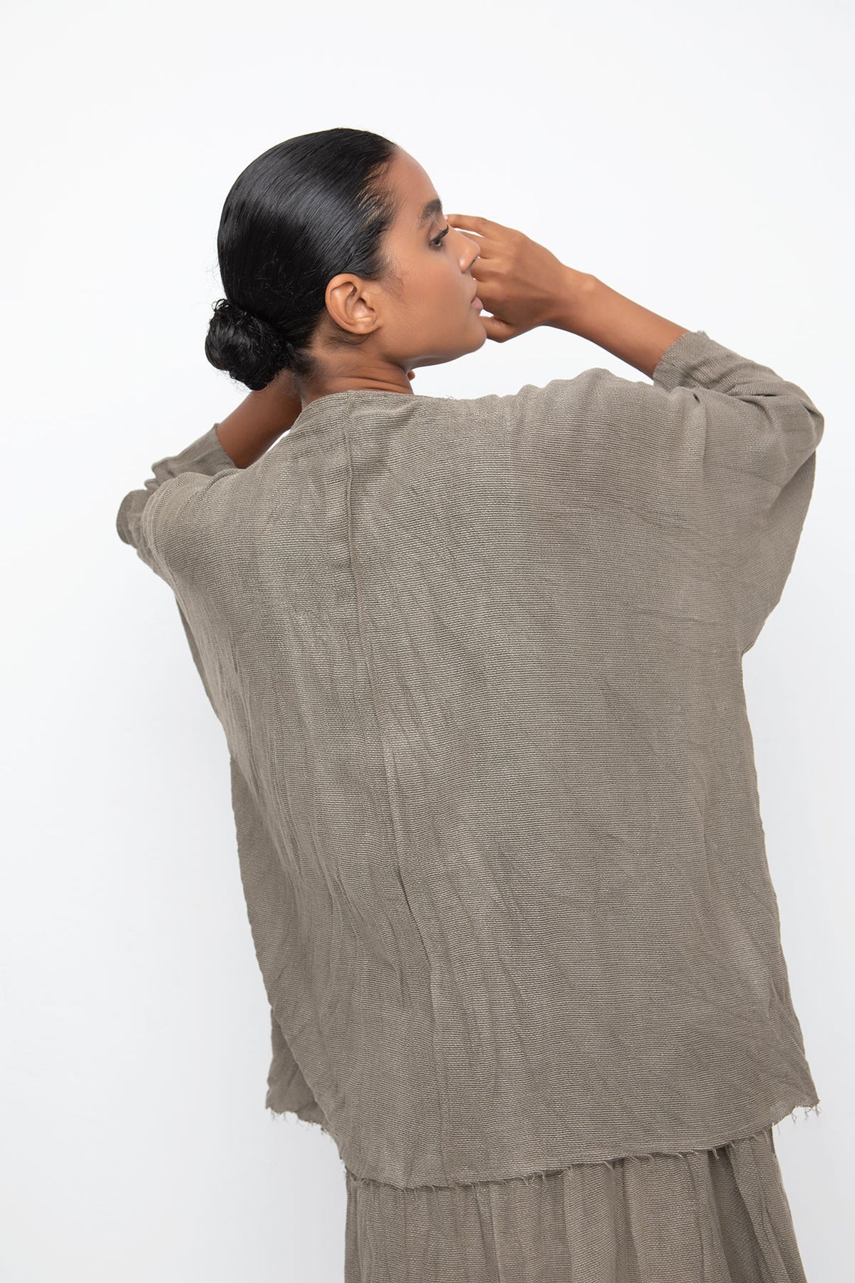 Ozai N Ku Sahara Cardigan