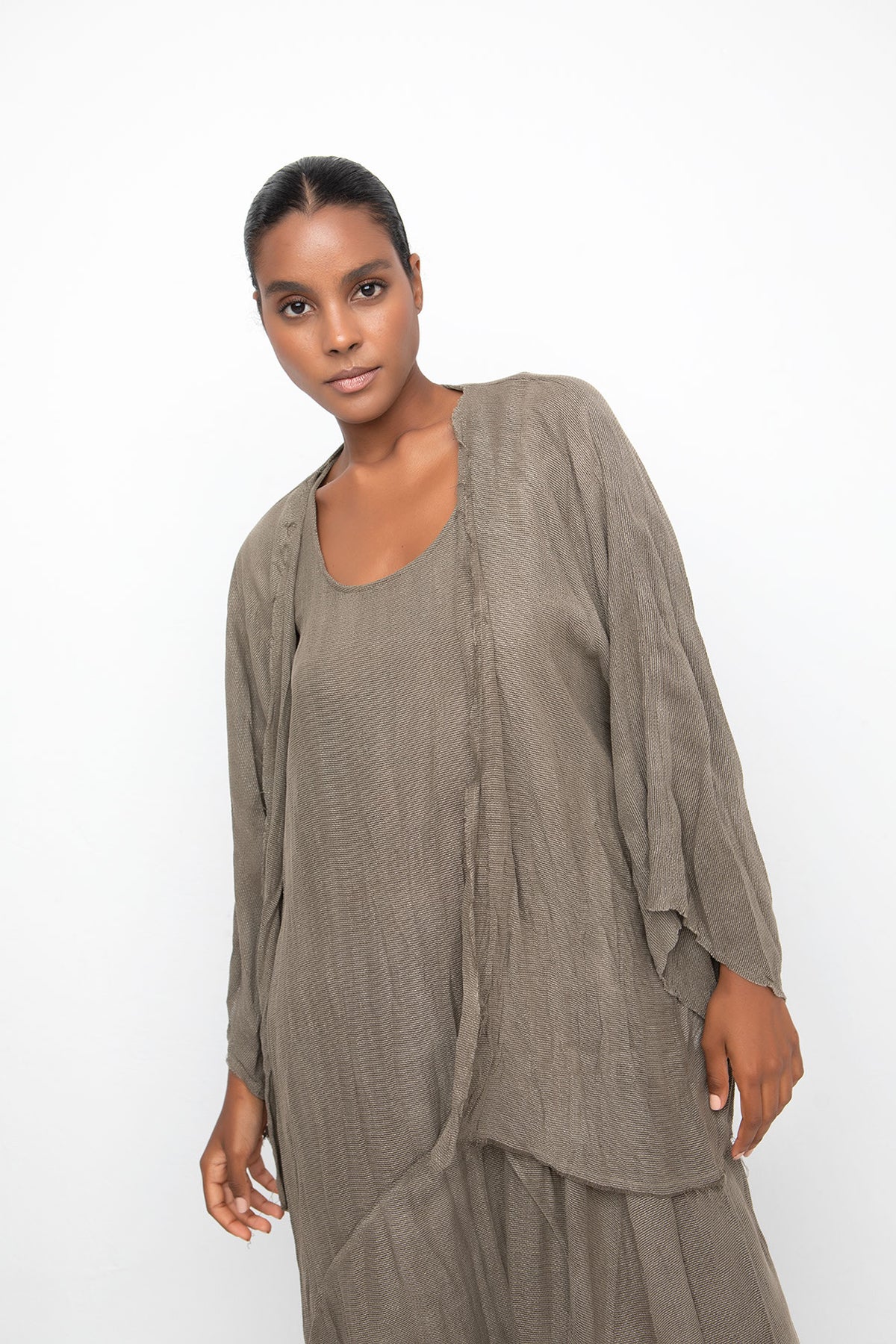 Ozai N Ku Sahara Cardigan